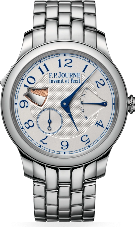 FP Journe CLASSIQUE 1408 Co Souveraine B Acier NEW