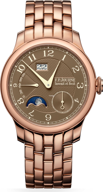 FP Journe CLASSIQUE 1300.3 AL2 Havana OR F