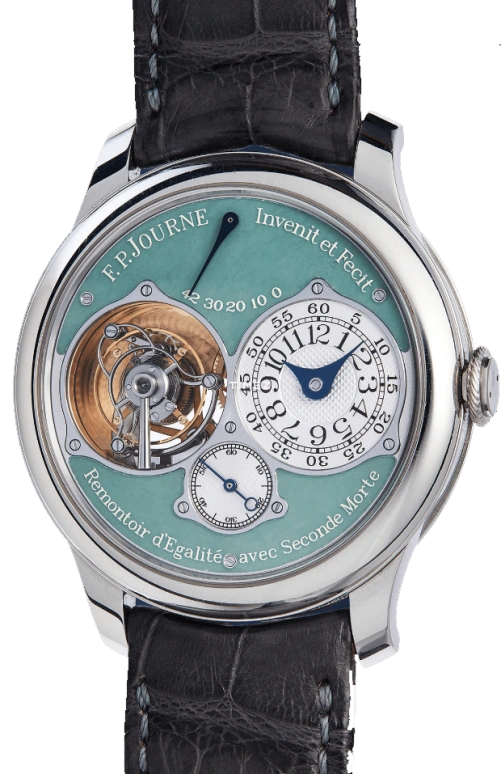 FP Journe CLASSIQUE 1403 649-TN Tourbillon Souverain