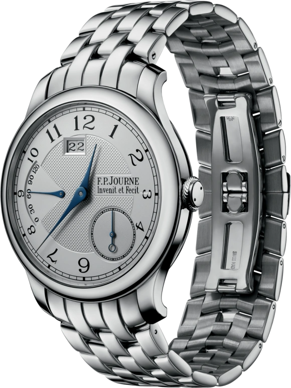 FP Journe,Octa 38mm,38mm,Platinum,Grey,Automatic,Power Reserve Indicator,Big Date,1300,1300.3 AutoReserve OR PI G