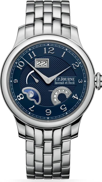 FP Journe BOUTIQUE 1300.3 DN 42 PT Cadran Bleu FB 1