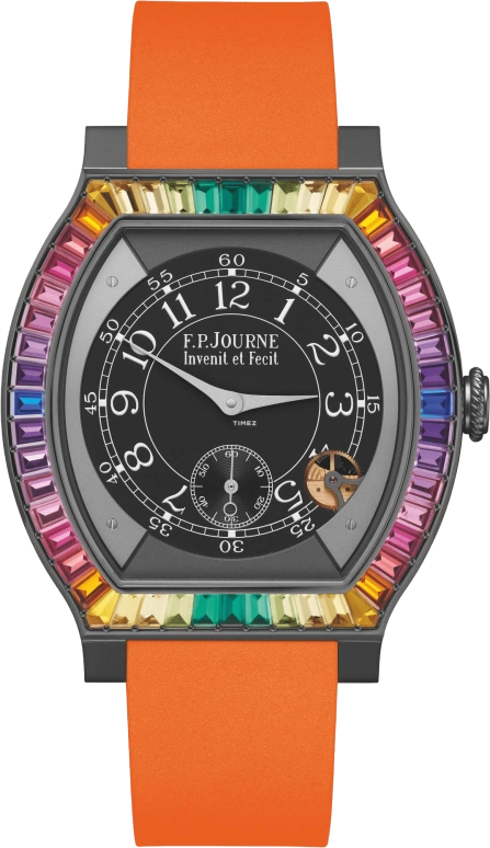 FP Journe ELEGANTE 1210 Ginos Dream tit orange