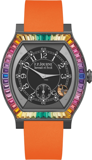 FP Journe ELEGANTE 1210 Ginos Dream tit orange