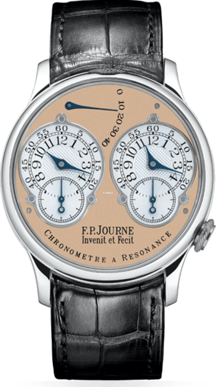 FP Journe BRASS 1499 R PT Rose Principale 0