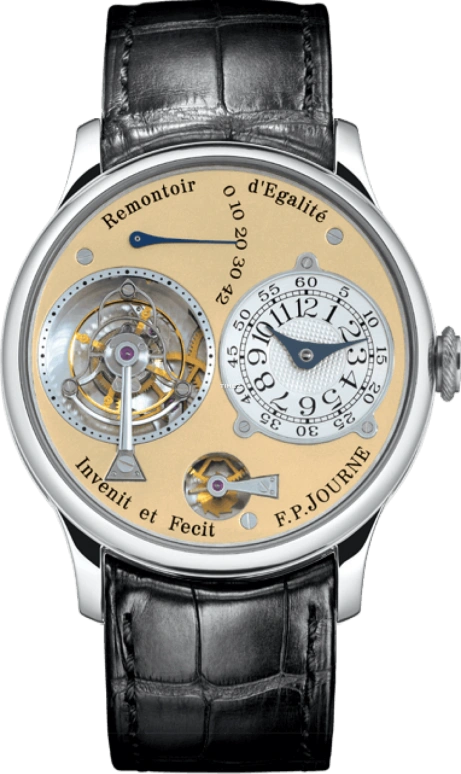 FP Journe BRASS 1498 T PT Jaune Principale