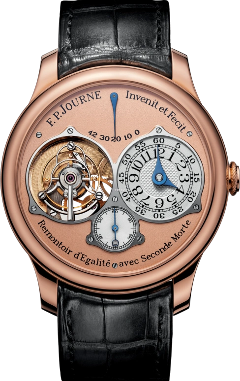 FP Journe Souveraine 1403 Tourbillon Cuir OR G