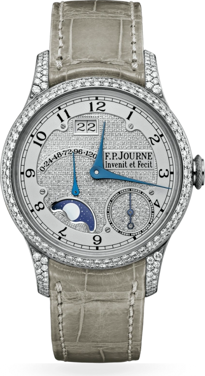 FP Journe JEWELLERY 1300.3 Coll Joaillerie ODiv P Cuir G