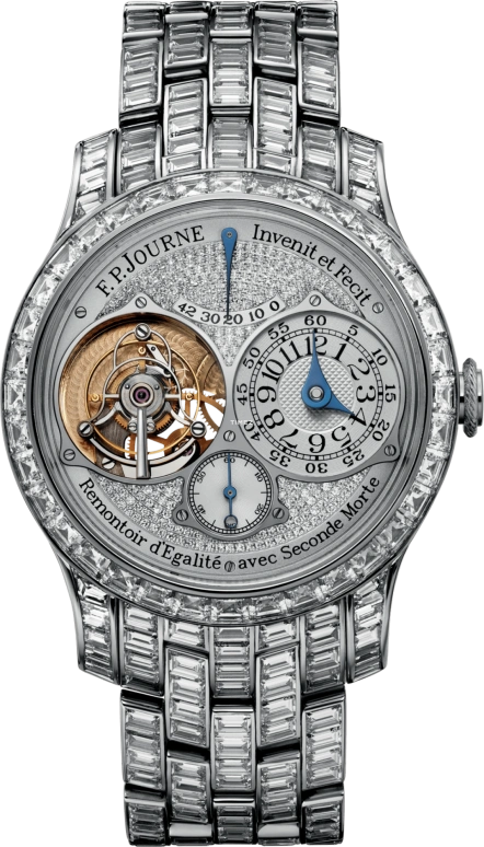 FP Journe JEWELLERY 1403 Coll Joaillerie TS Metal G