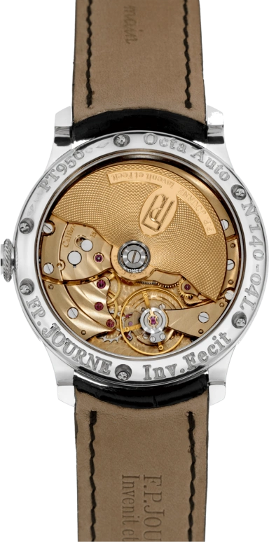 FP Journe,Octa 40mm,40mm,Platinum,Brown,Automatic,Moonphase,Power Reserve Indicator,Big Date,1300,1300.3 Pieces Havana 1 G 0
