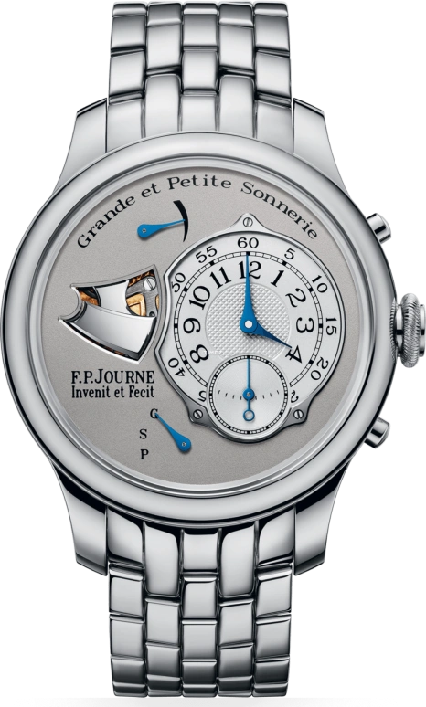 FP Journe Souveraine 1505 Sonnerie Cuir G G