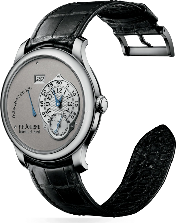 FP Journe,Octa 38mm,38mm,Platinum,Grey,Automatic,Power Reserve Indicator,Big Date,1300,1300.3 OR PT CU 1