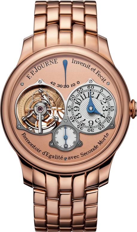 FP Journe Souveraine 1403 Tourbillon OR G