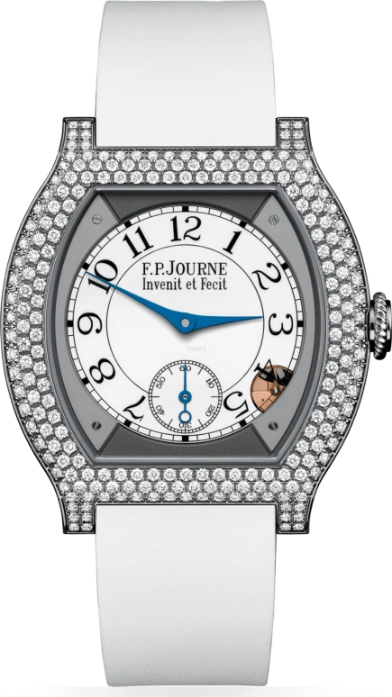 FP Journe ELEGANTE 1210 EL TIT CTC Blanc 12 Rangs FB