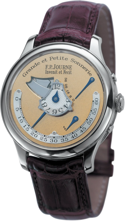 FP Journe BRASS 1505 Retro Laiton Sonnerie G D