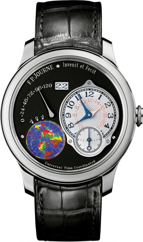 FP Journe BLACK LABEL 1300.3 Gabarit UTC HD