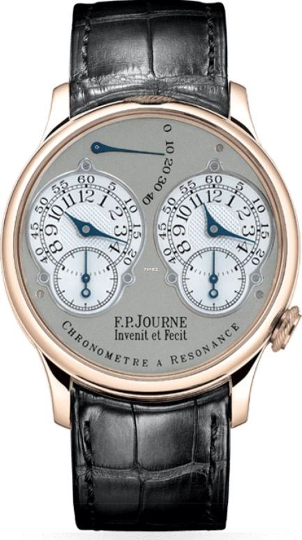 FP Journe BRASS 1499 R OR Gris Principale 0