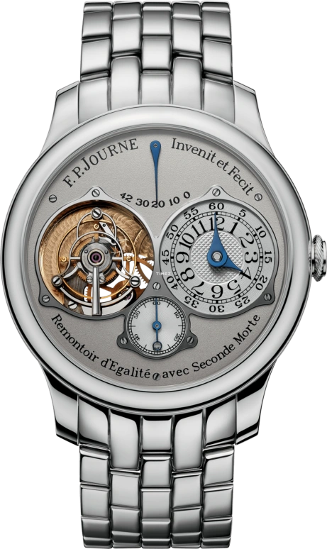FP Journe Souveraine 1403 Tourbillon Plat G