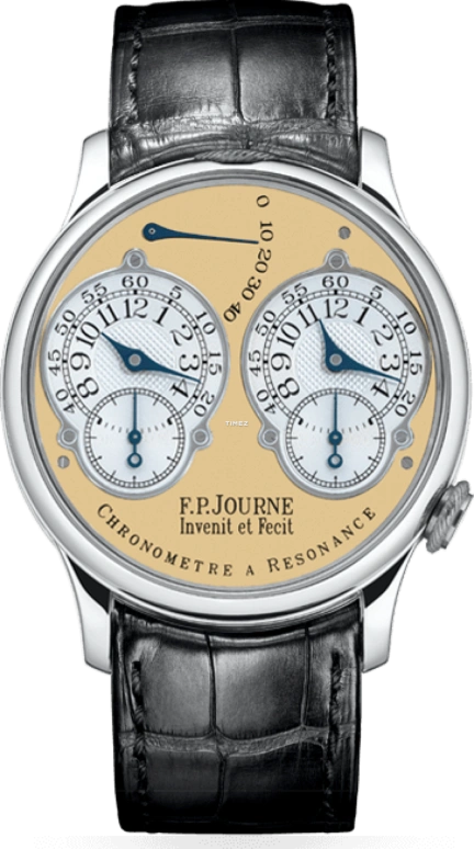 FP Journe BRASS 1499 R PT Jaune Principale 0