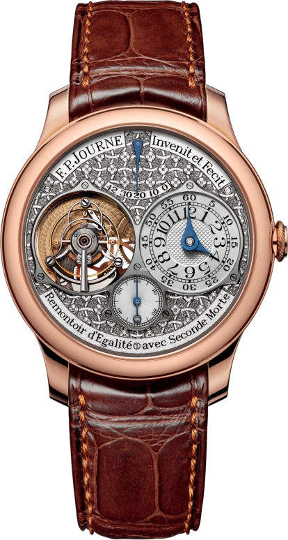 FP Journe LIMITED 1403 TN OR Cuir FB Regence HD 0