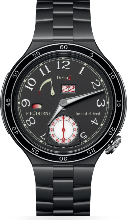FP Journe LINESPORT 1300.3 AR2 TIT Gris HD Face