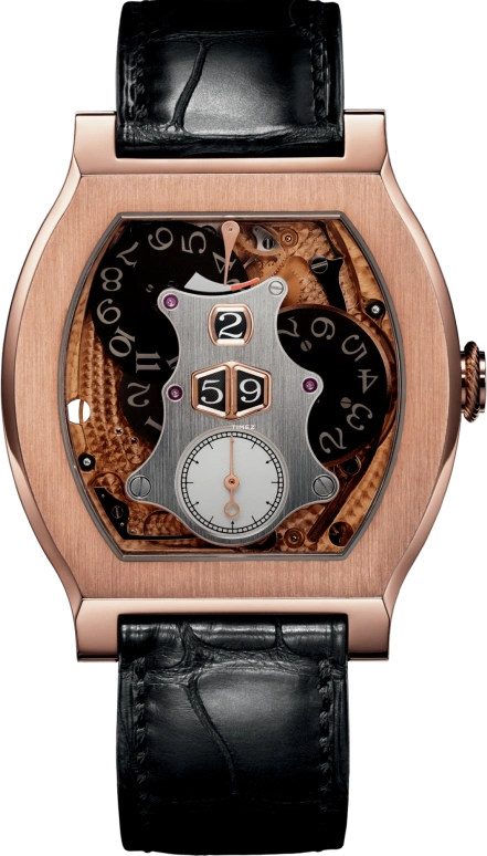 FP Journe LIMITED 1509 Retro Limite V2 G O