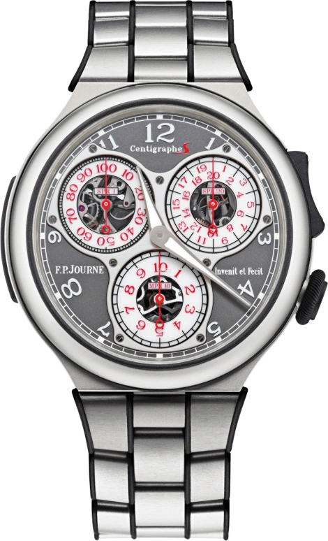FP Journe LINESPORT 1506 Retro Centigraphe G OK