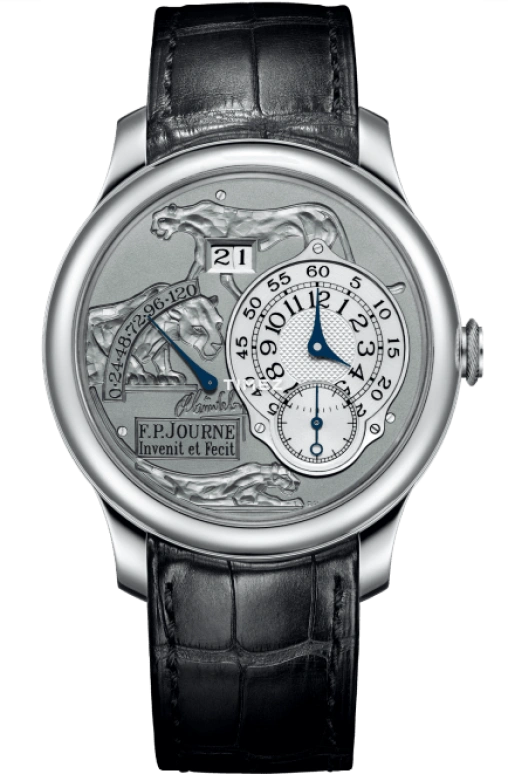 FP Journe IRP GALA 1300.3 OR Guepard PT Cuir Principale