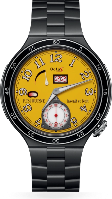 FP Journe LINESPORT 1300.3 ARS2 TIT Jaune HD Face