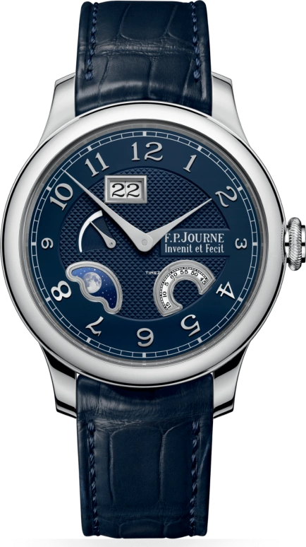 FP Journe BOUTIQUE 1300.3 DN 42 PT Cadran Bleu FB