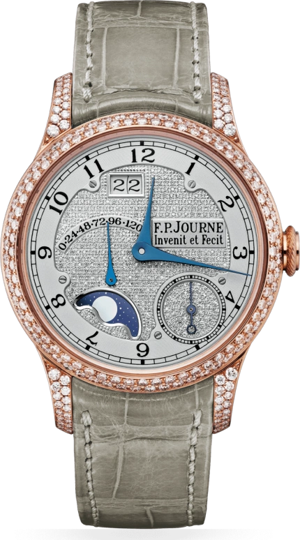 FP Journe JEWELLERY 1300.3 Coll Joaillerie ODiv G Cuir G