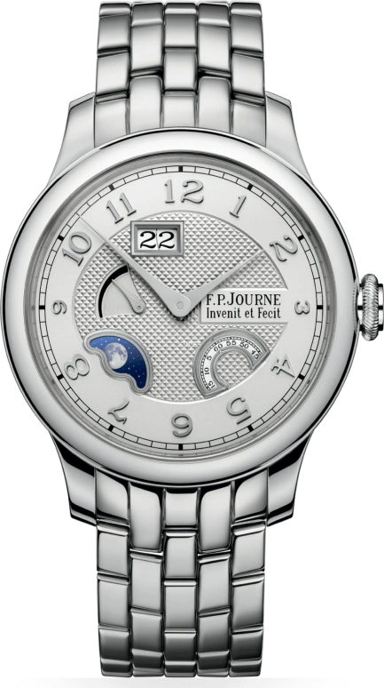 FP Journe CLASSIQUE 1300.3 DN 42 PT Cadran Blanc FB
