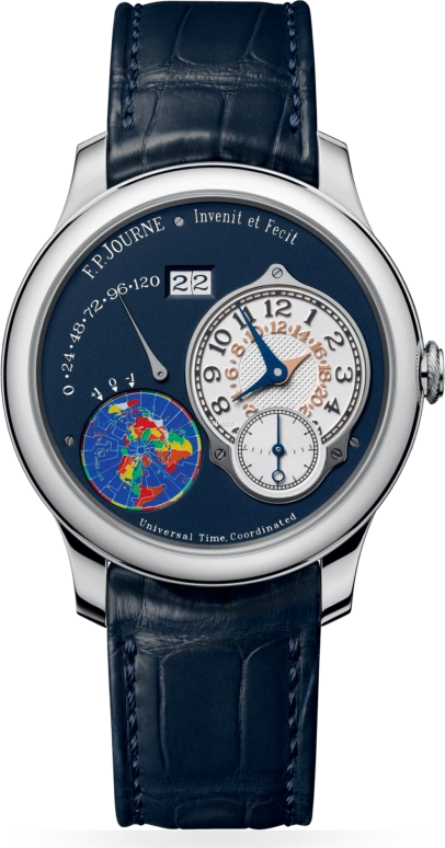 FP Journe LIMITED 1300.3 UTC Bleu PT