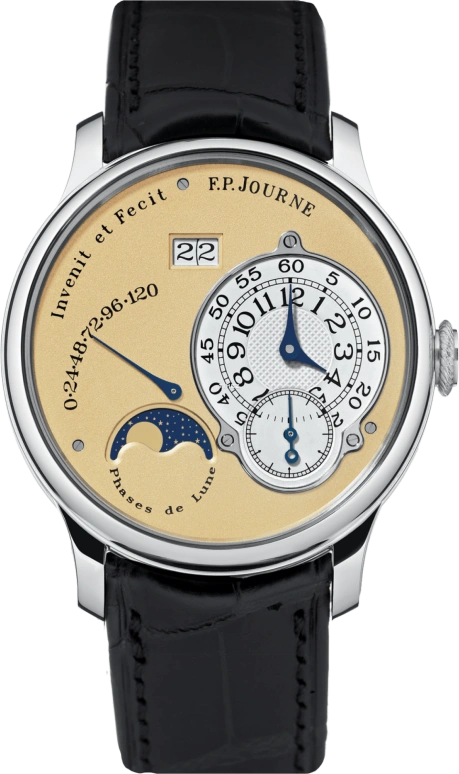 FP Journe BRASS 1300 Retro Laiton Lune G