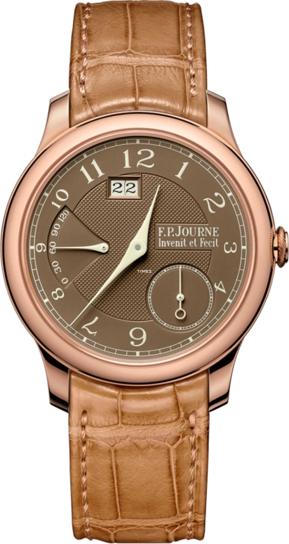 FP Journe Octa 1300.3 AR OR Havana Cuir Caramel HD 1000