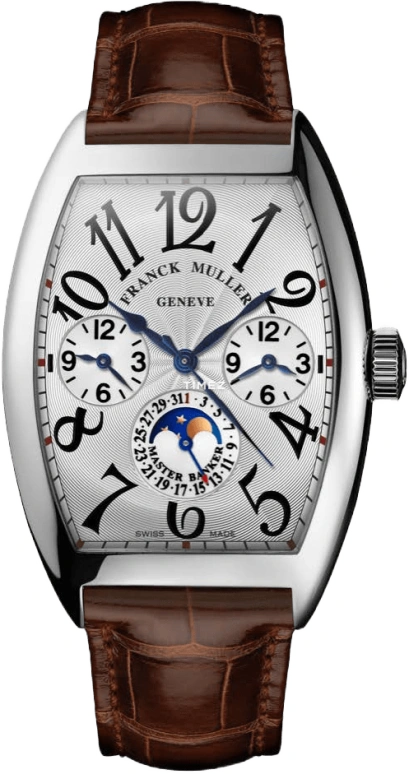 Franck Muller Master Banker 8880 MB L DT OG