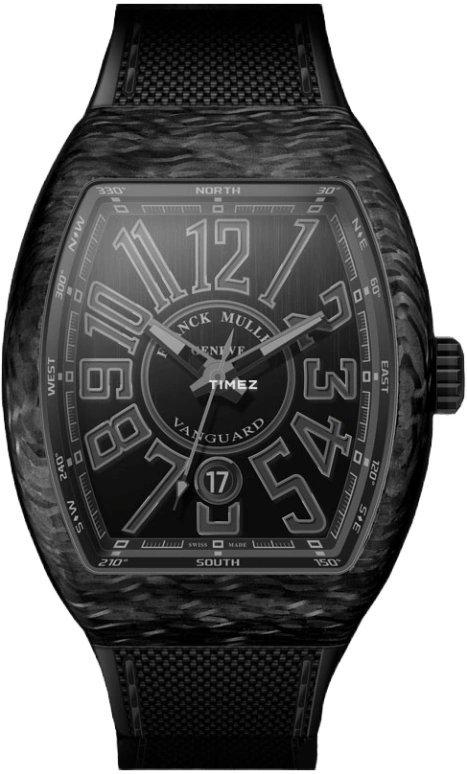 Franck Muller VANGUARD V 45 SC DT CB NR