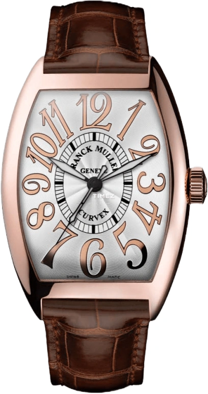 Franck Muller CINTRÉE CURVEX 6850 SC REL 5N
