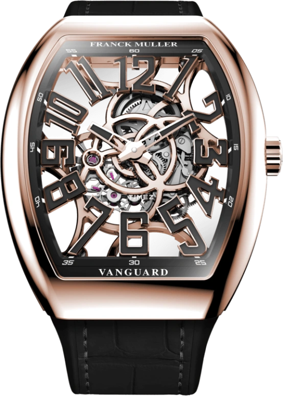 Franck Muller VANGUARD V41 S AT SQT NR