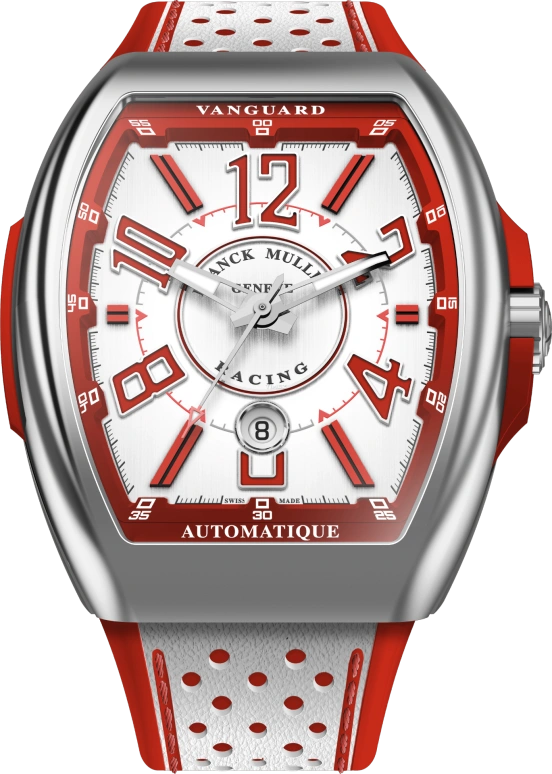 Franck Muller VANGUARD V 45 SC DT RCG ER