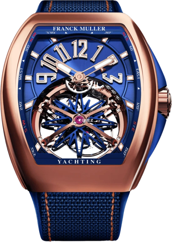 Franck Muller MEN'S V 45 T GR CS YACHT