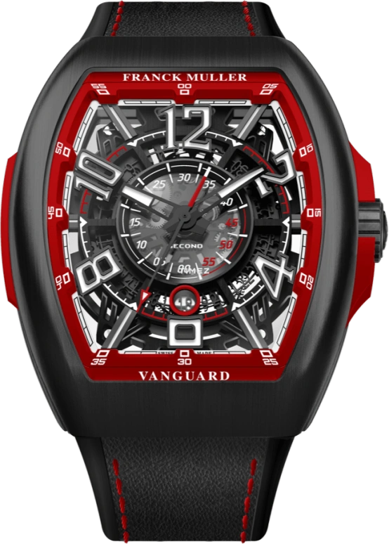 Franck Muller Racing V 45 SC DT SQT RCG NR BR ER