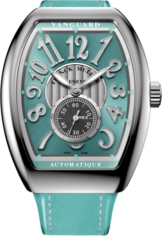 Franck Muller VANGUARD V 35 S S6 AT FO VIN TU