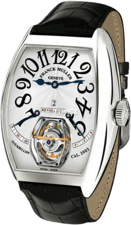 Franck Muller GRAND COMPLICATIONS 7850 T REV 2