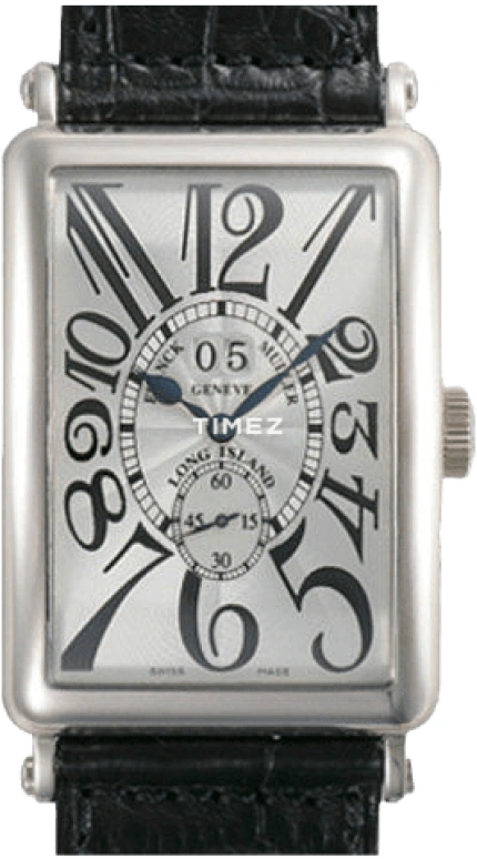 Franck Muller LONG ISLAND 1200 S6 GG