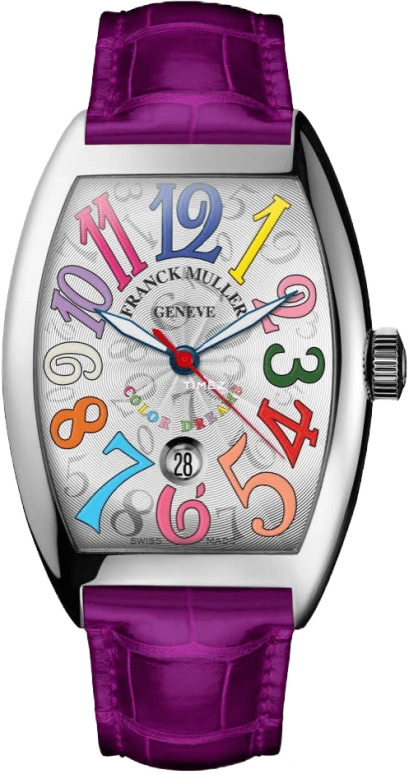 Franck Muller Color Dreams 7880 SC DT COL DRM AC