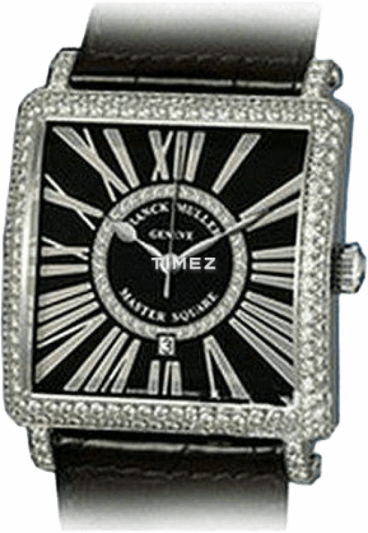 Franck Muller MASTER SQUARE 6000 H SC D