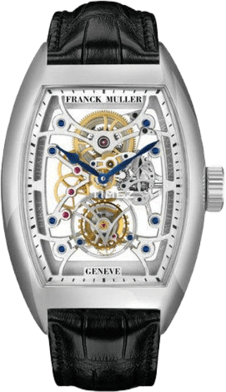 Franck Muller Squelette 7002 T SQT