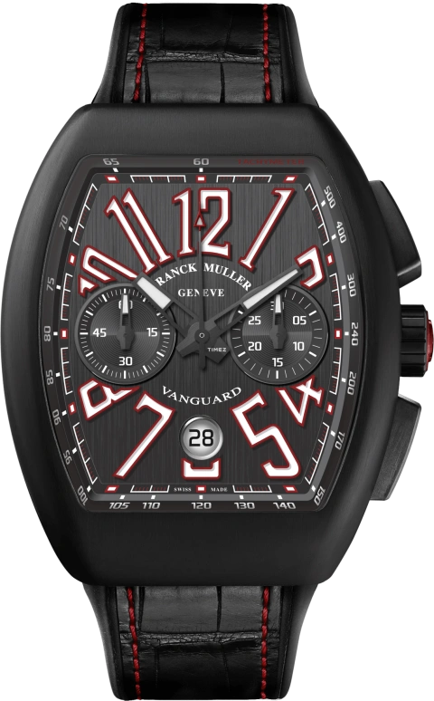 Franck Muller VANGUARD V 45 CC DT NR BR ER TT