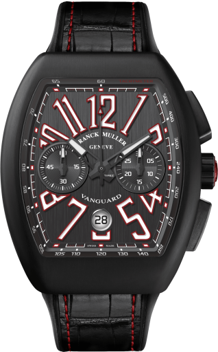 Franck Muller VANGUARD V 45 CC DT NR BR ER TT