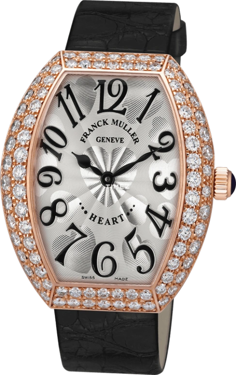 Franck Muller Heart 5002 M QZ D2